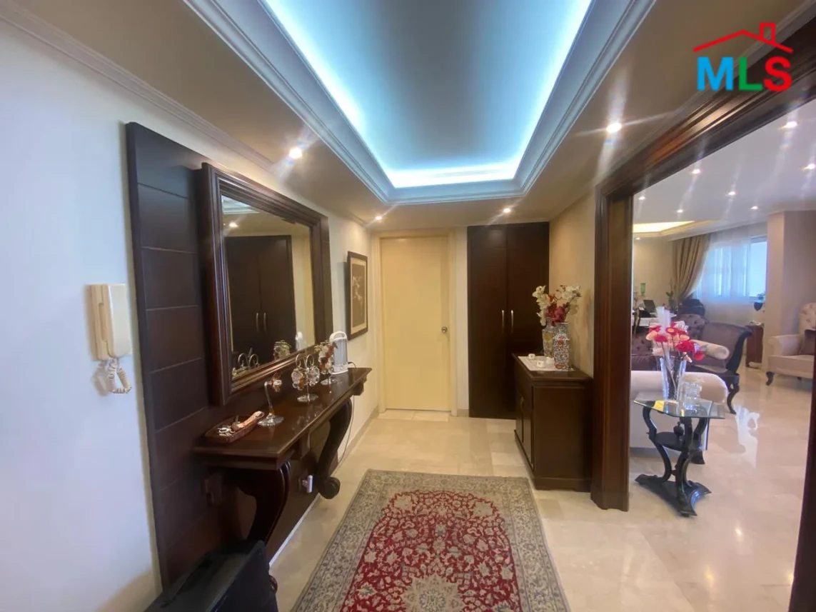 Sahel Alma 350m2 | Decorated | Gated Community | Open View | OH