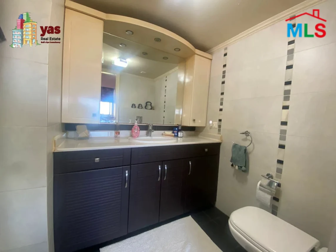 Sahel Alma 350m2 | Decorated | Gated Community | Open View | OH
