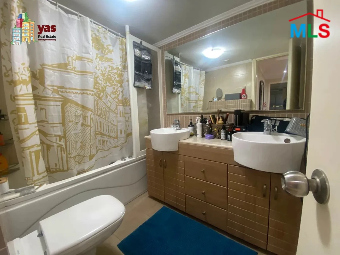 Sahel Alma 350m2 | Decorated | Gated Community | Open View | OH