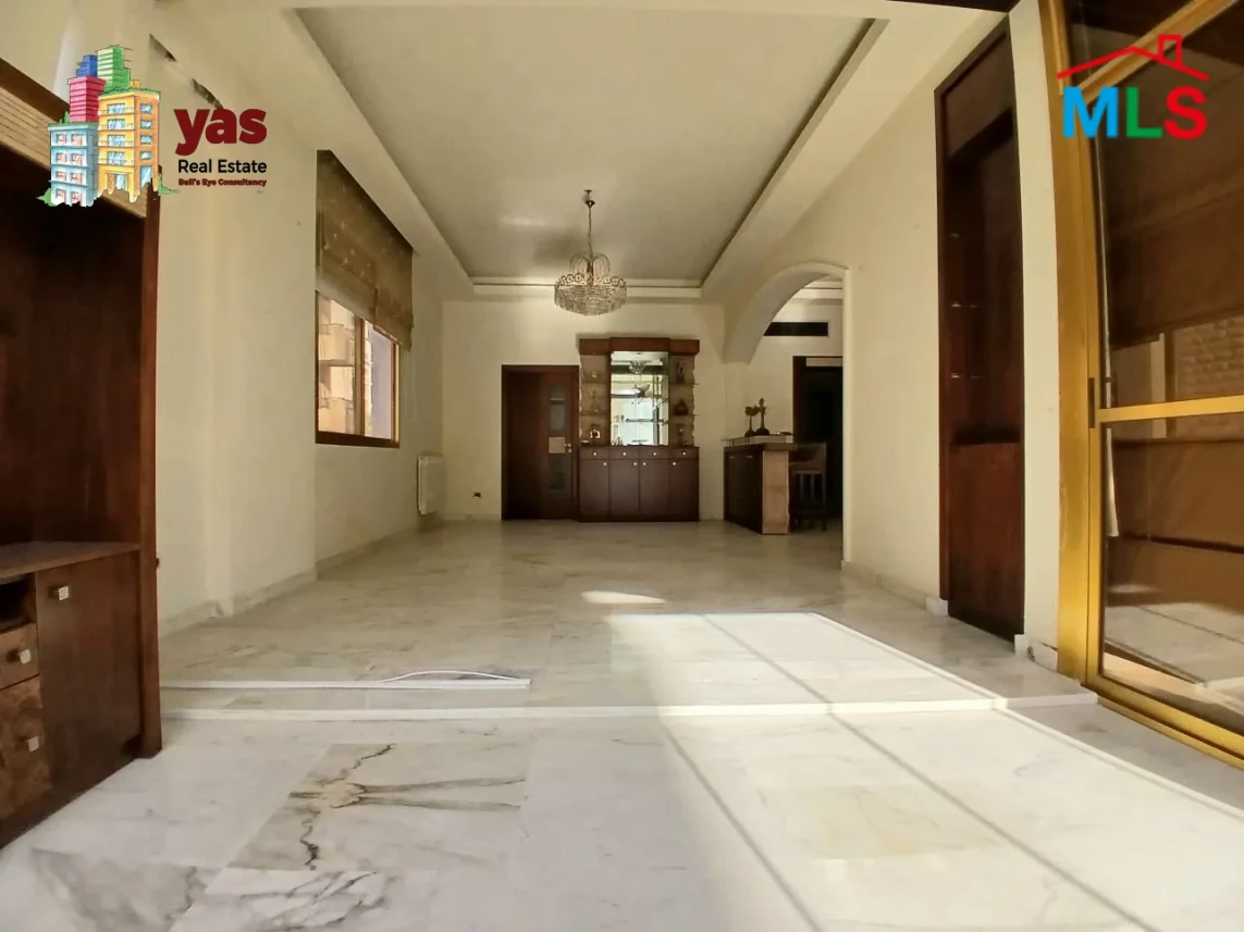 Sahel Alma 250m2 | Spacious Flat | High End | Classy Area | IV/EH