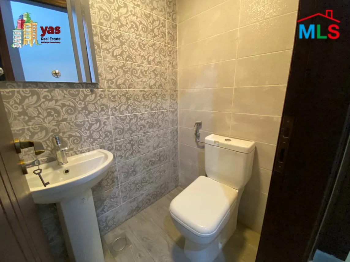 Bsalim 110m2 | 60m2 Terrace | HIgh End | New | Calm Area | PED