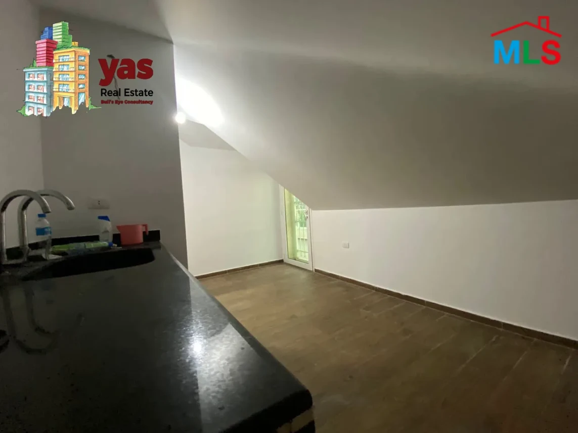 Bsalim 220m2 | 30m2 Terrace | Rooftop Flat | Open View | New | PED