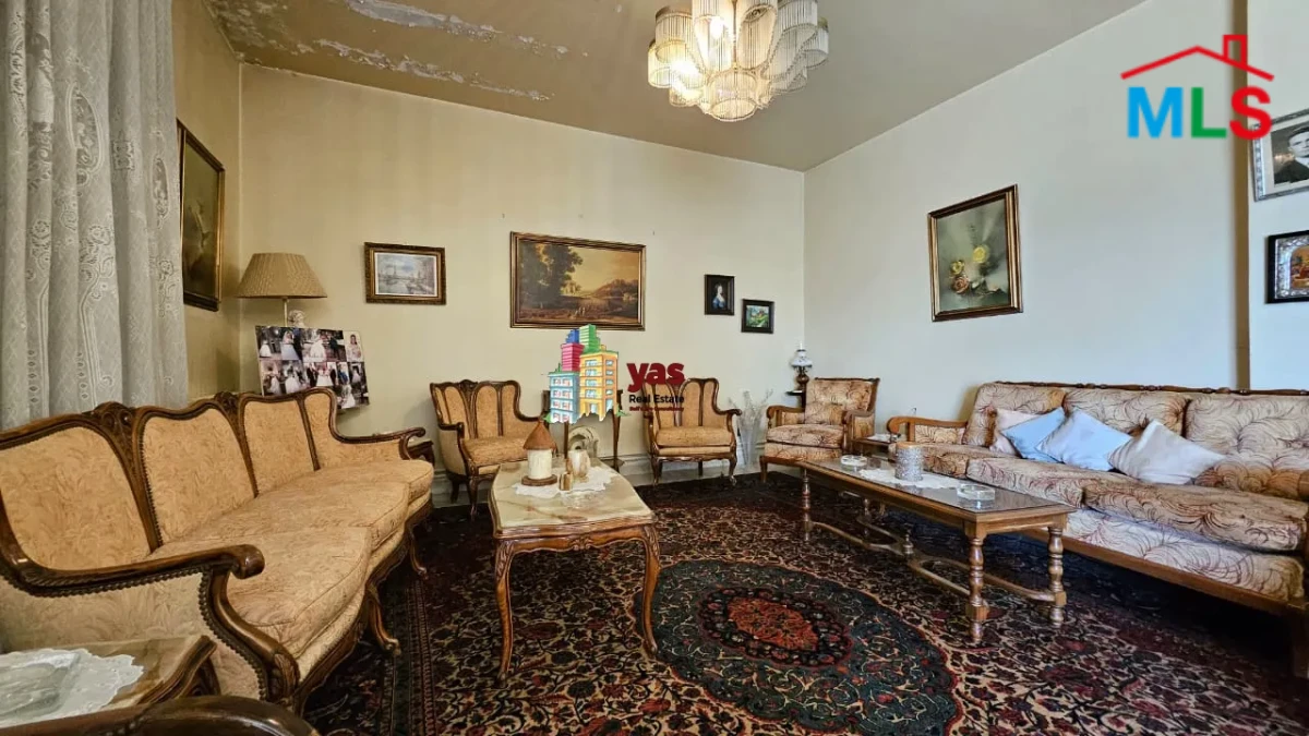 Ajaltoun 200m2 | Well Maintained | Panoramic View | Catch | DA