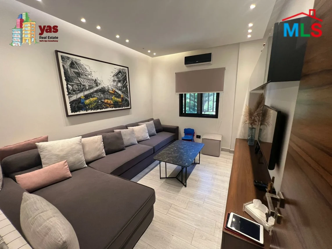 Fatqa 130m2 | Prime Location | Decorated | Classy Area | EH/IV