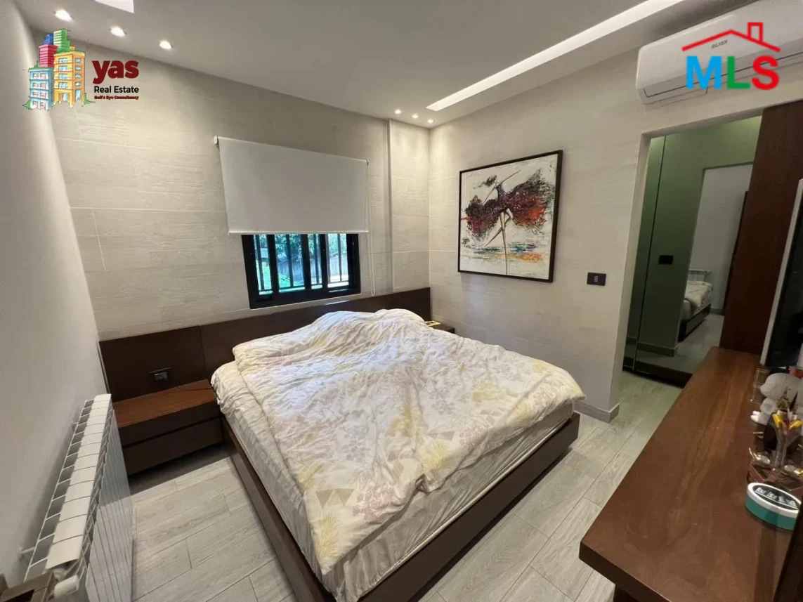 Fatqa 130m2 | Prime Location | Decorated | Classy Area | EH/IV