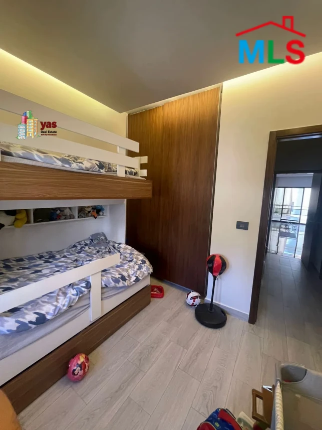 Fatqa 130m2 | Prime Location | Decorated | Classy Area | EH/IV