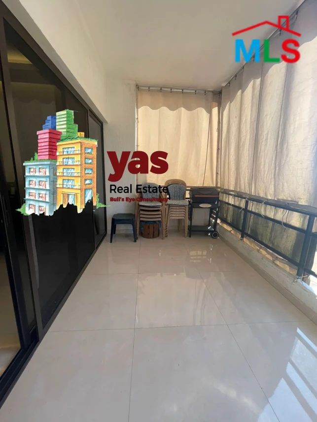 Fatqa 130m2 | Prime Location | Decorated | Classy Area | EH/IV