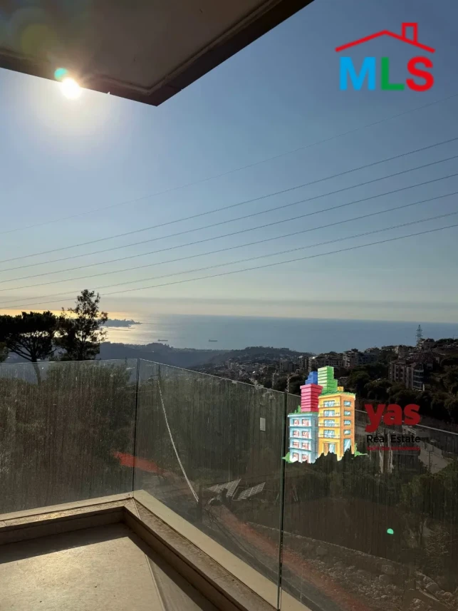 Ballouneh 210m2 | High-End | Prime Location | View |PAYMENT FACILITIES
