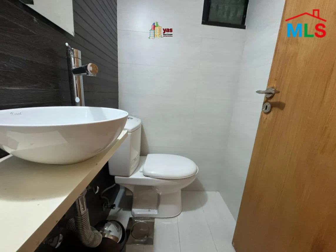 Zouk Mosbeh 140m2 | CATCH | Mint Condition | Semi Furnished | EL/CH