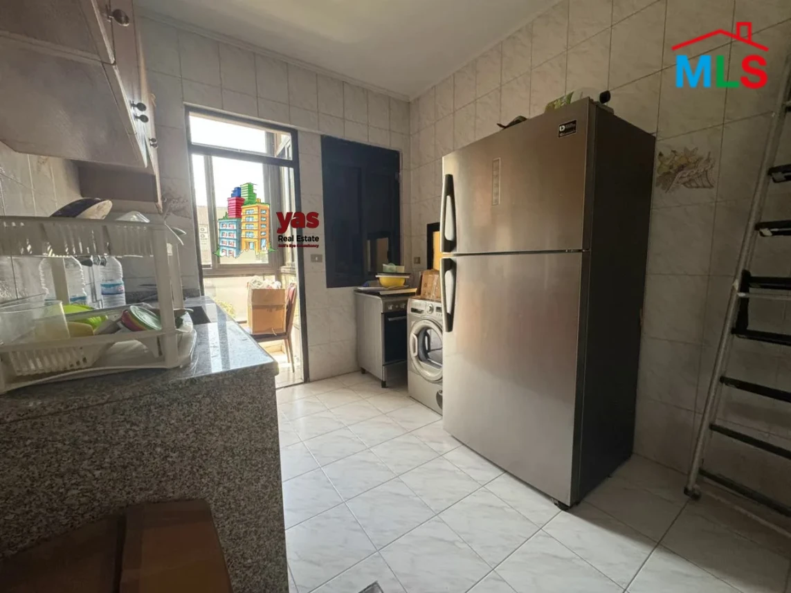 Zouk Mosbeh 140m2 | CATCH | Mint Condition | Semi Furnished | EL/CH