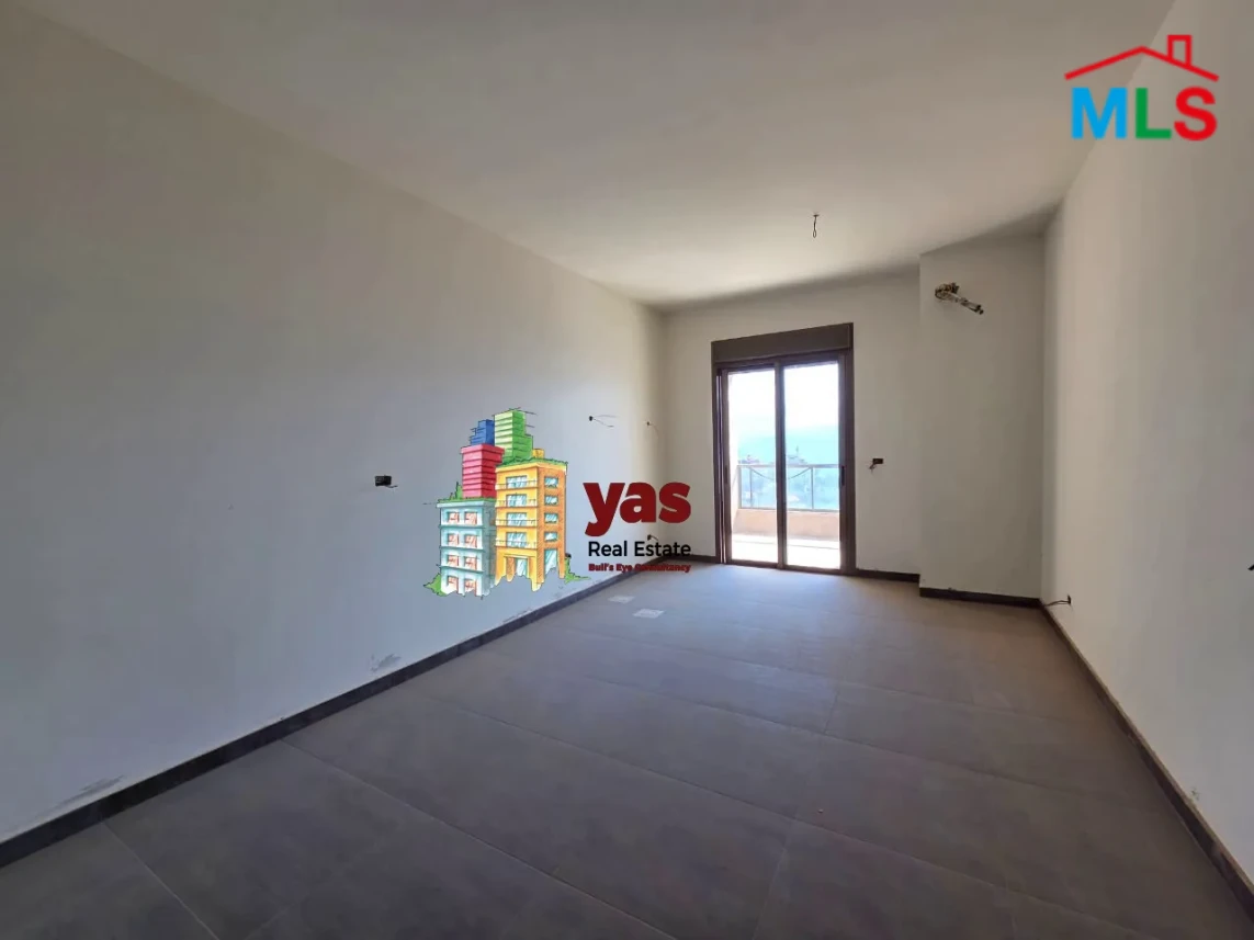 Ajaltoun 150m2 | New | Panoramic View | Calm Area | Private Street |TO