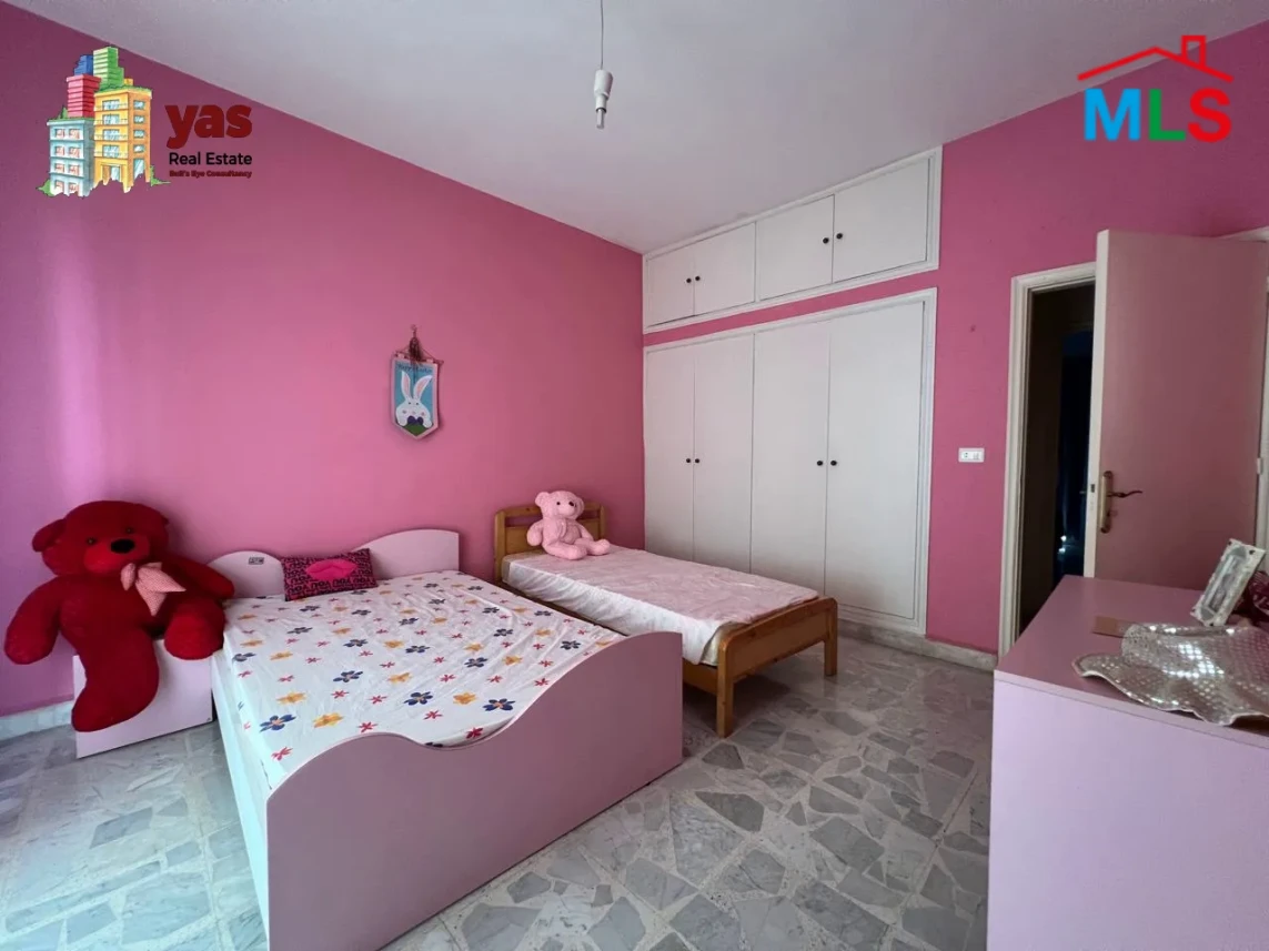 Kaslik 220m2 | Well Maintained | Partial View | Calm Area | EH