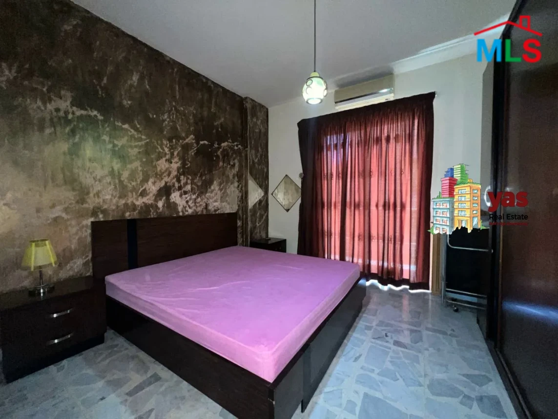 Kaslik 220m2 | Well Maintained | Partial View | Calm Area | EH