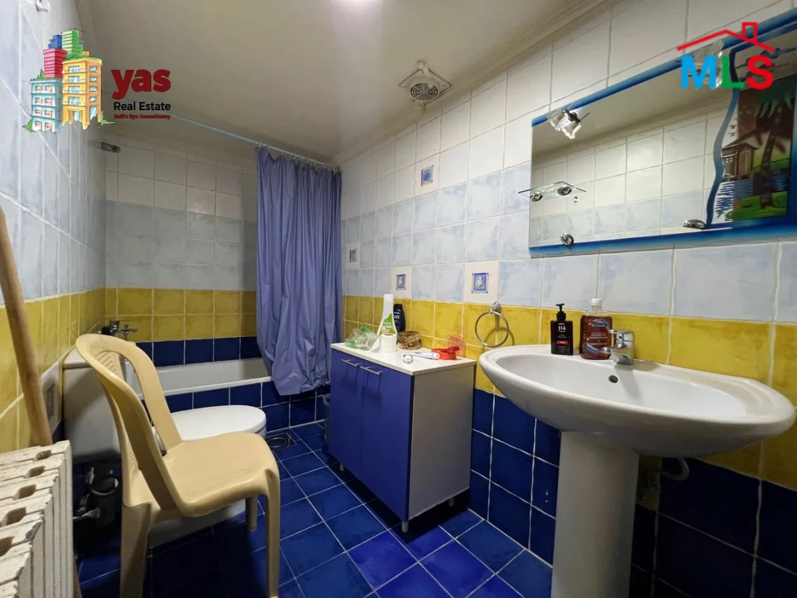 Kaslik 220m2 | Well Maintained | Partial View | Calm Area | EH