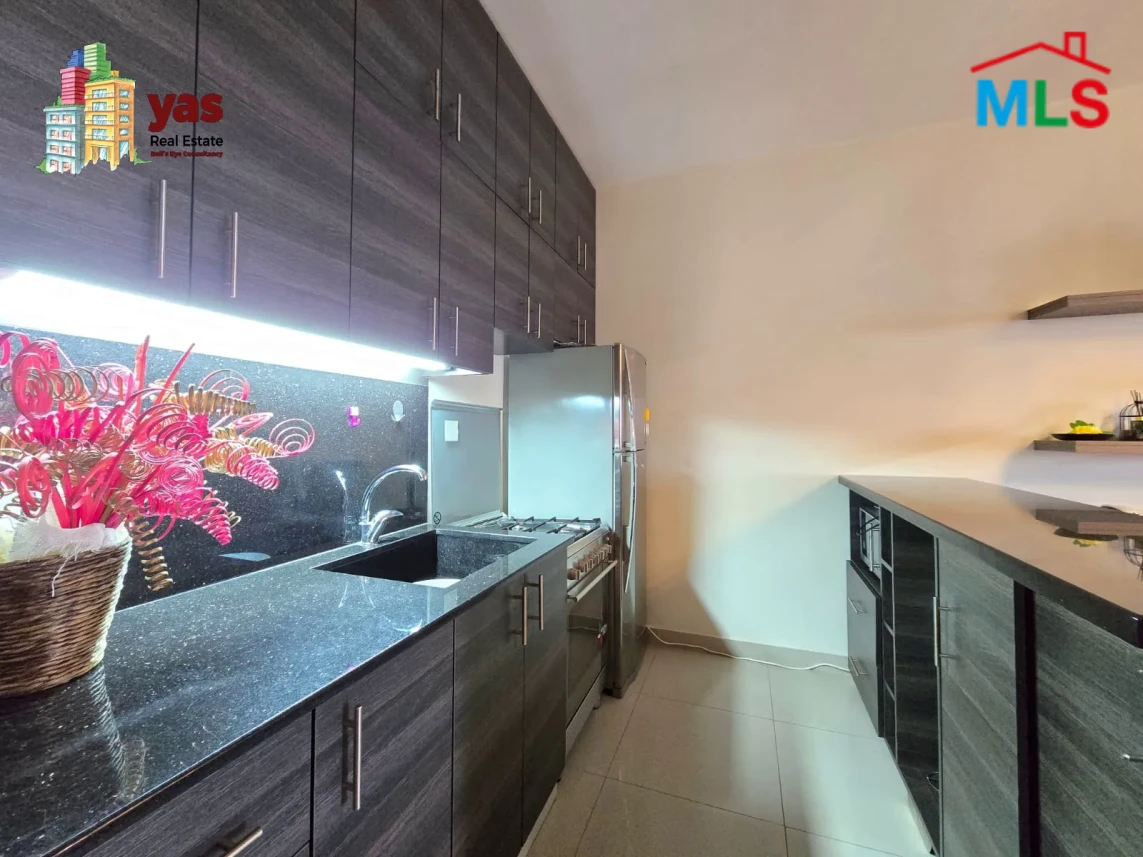 Feytroun 110m2 | Furnished Chalet | Gated | Astonishing View | DA
