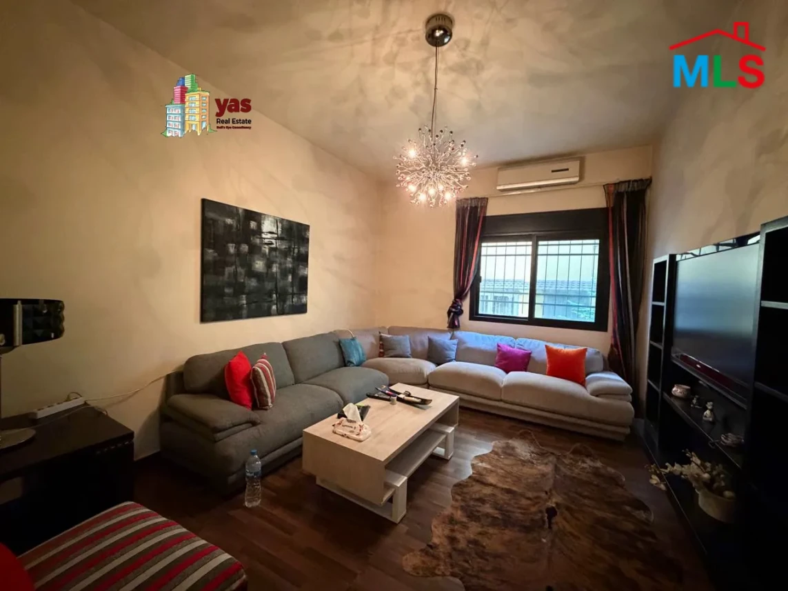 Ballouneh 200m2 | Prime Location | Furnished | Mint Condition | OGA