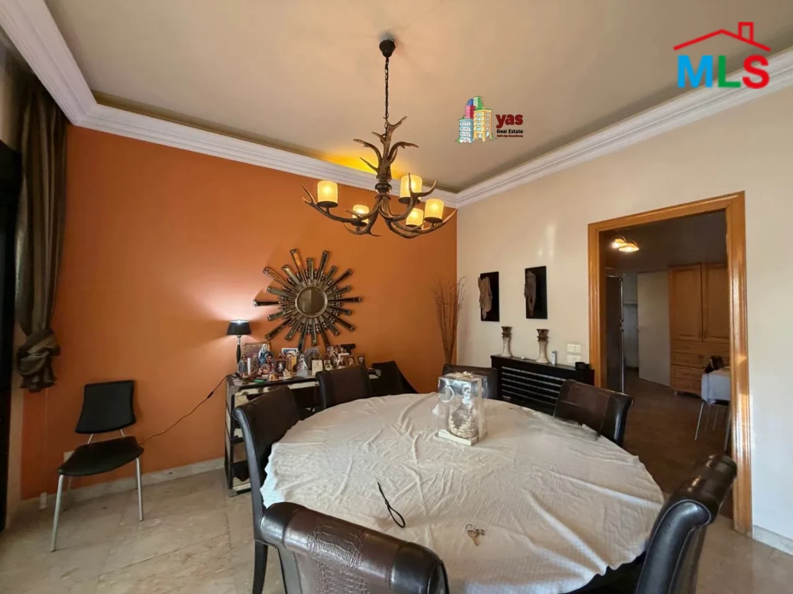 Ballouneh 200m2 | Prime Location | Furnished | Mint Condition | OGA