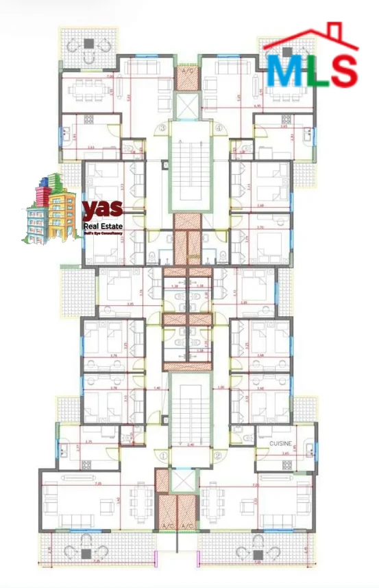 Zouk Mikael 105m2 up to 150m2 | Payment Facilities | Brand New | EH