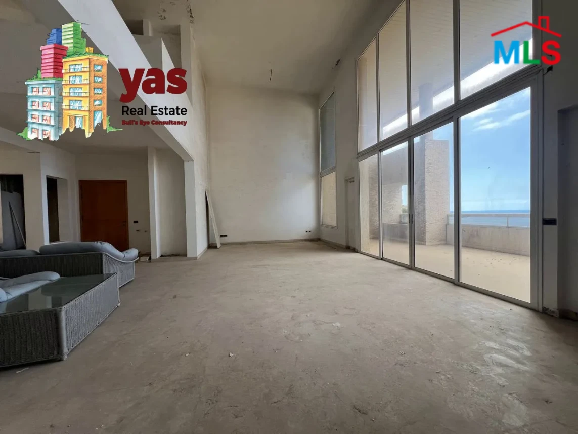 Sahel Alma 600m2 | 200m2 Terrace | Triplex | Panoramic View | EH