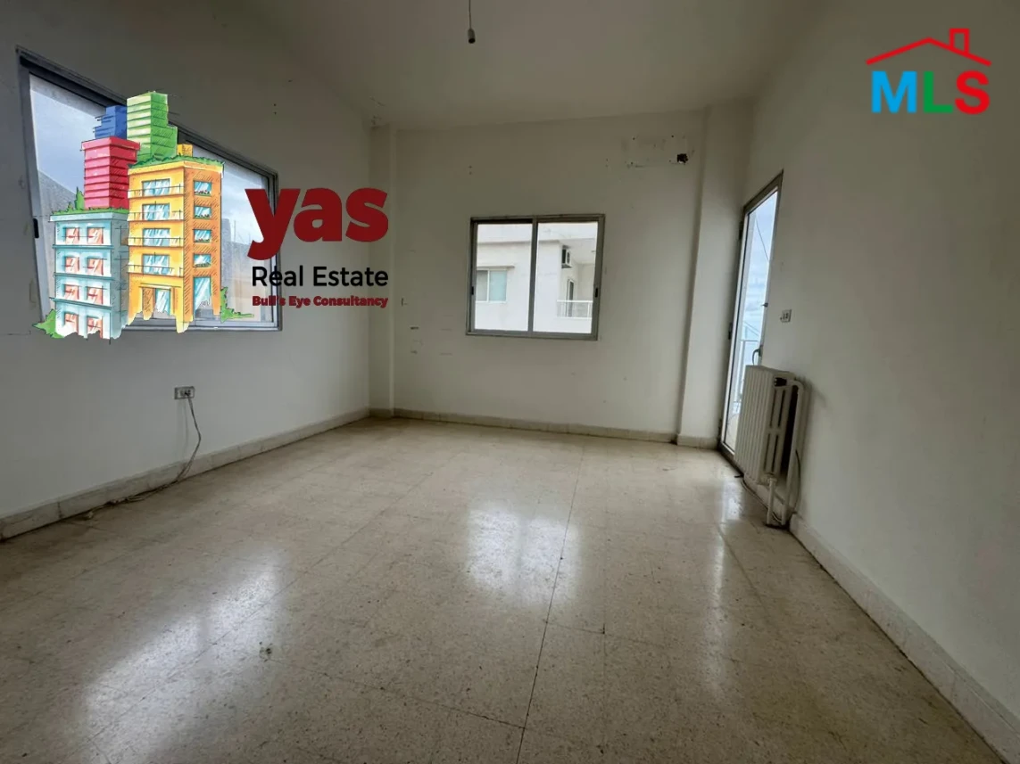 Zouk Mosbeh 135m2 | Well Maintained | Calm Area | EL/DA