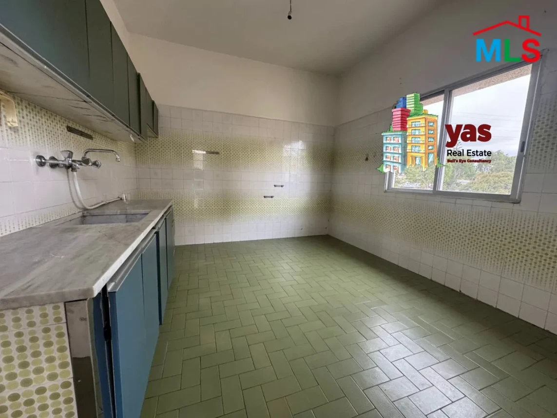 Zouk Mosbeh 135m2 | Well Maintained | Calm Area | EL/DA