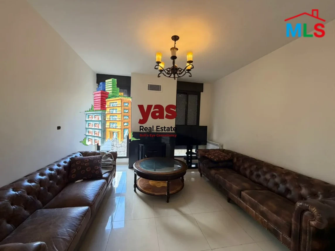 Ballouneh 280m2 | 60m2 Terrace | New | Upgraded | PAnoramic View | GA