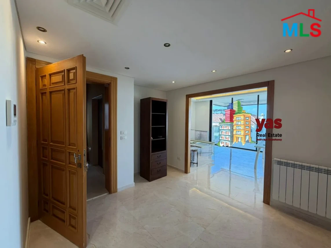 Ballouneh 280m2 | 60m2 Terrace | New | Upgraded | PAnoramic View | GA