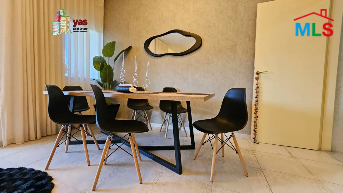 Ajaltoun 125m2 | Prime location | Excellent Condition | Decorated |TO