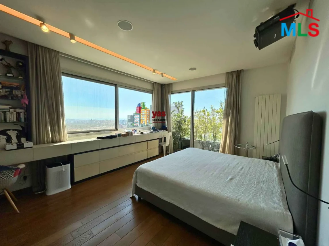 Achrafieh/Rizk 467m2 | Penthouse | Amazing View | High End | OH