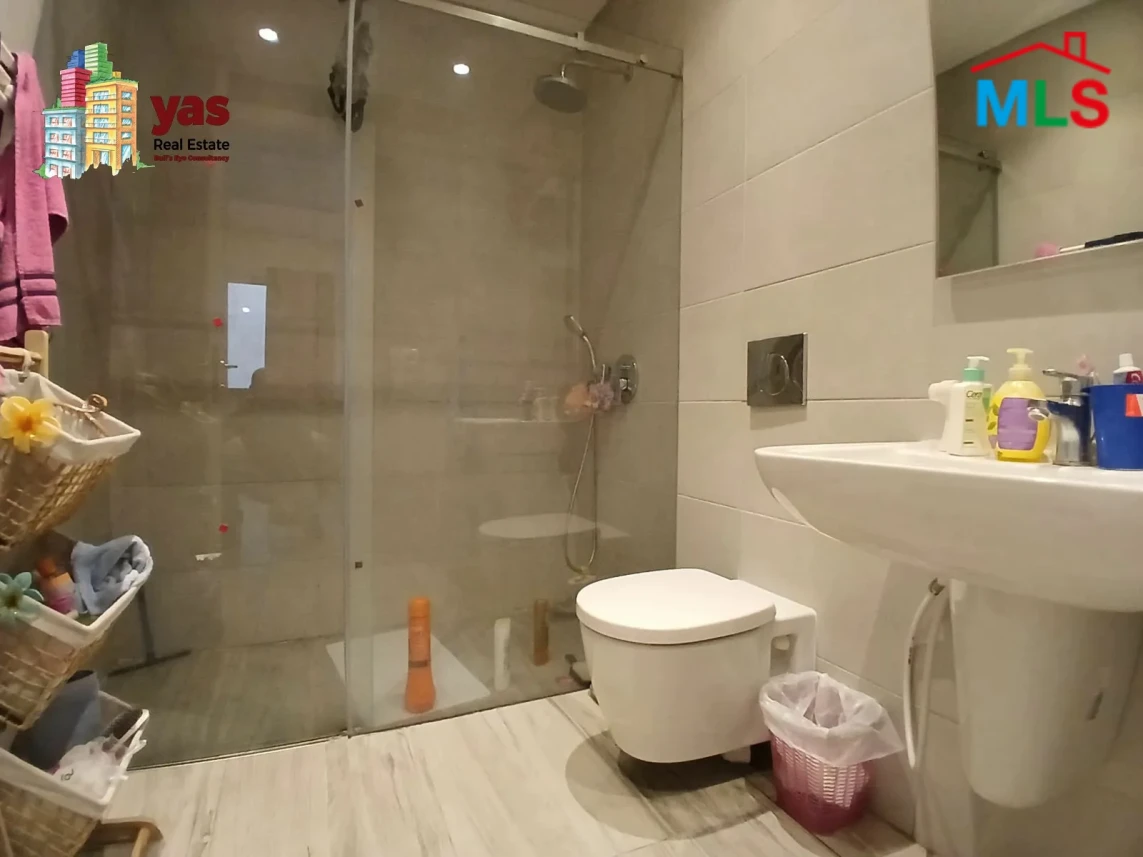 Adma/Admir 185m2 | 90m2 Garden | Furnished | Calm Area | View |EH/YV
