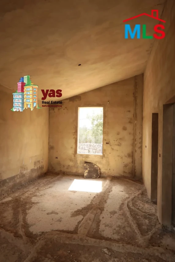 Jbeil/Al Hsoun 475m2 | 660m2 Land | Under Construction | Villa | ABA