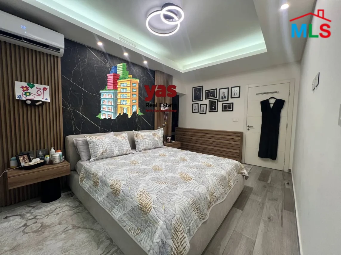 Ghazir 200m2 | 140m2 Terrace | Prime Location | Panoramic View | EH/IV