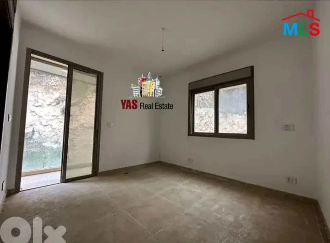 Kfarhbab 150m2 | Simplex | Open View | Quiet Street |IV