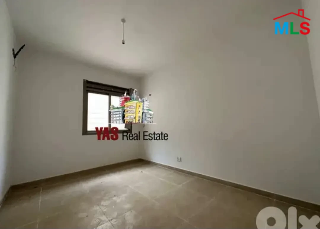 Kfarhbab 150m2 | Simplex | Open View | Quiet Street |IV