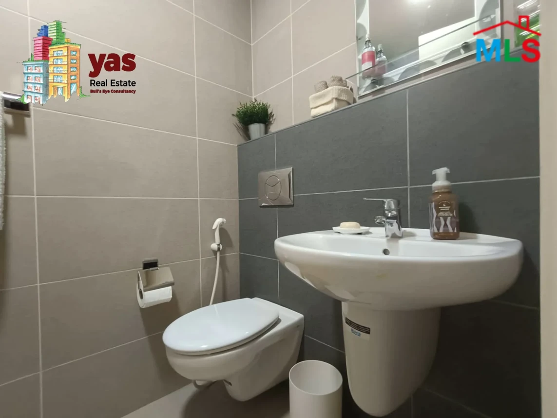Achrafieh 132m2 | Furnished Flat | Prime Location | Catch | AA/WS