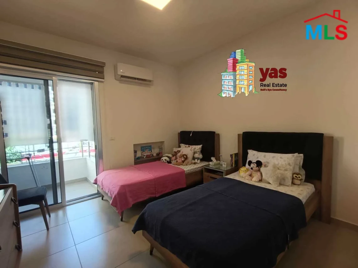 Achrafieh 132m2 | Furnished Flat | Prime Location | Catch | AA/WS