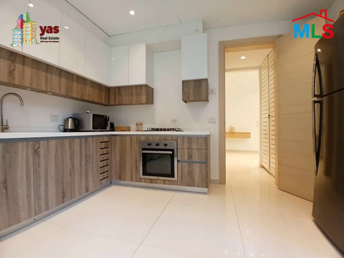 Adma/Admir 185m2 | Furnished | Classy Area | Gated Community | IV
