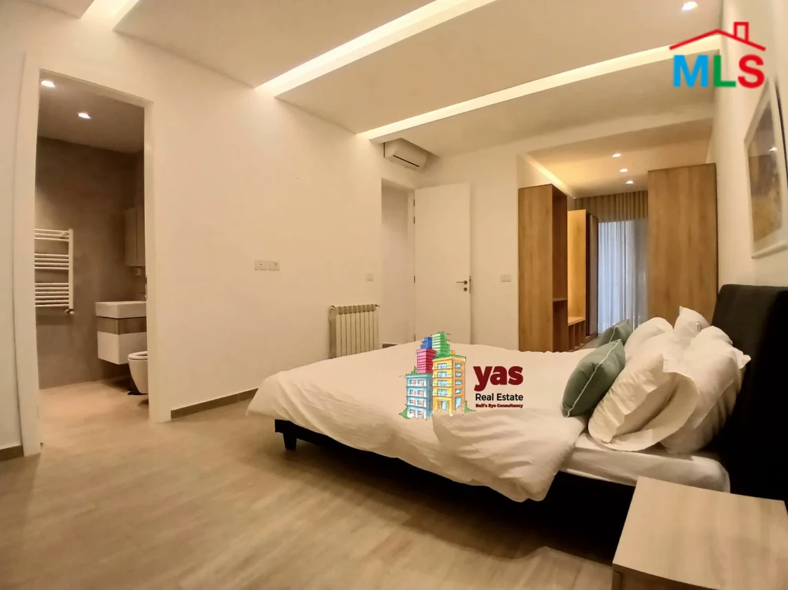 Adma/Admir 185m2 | Furnished | Classy Area | Gated Community | IV