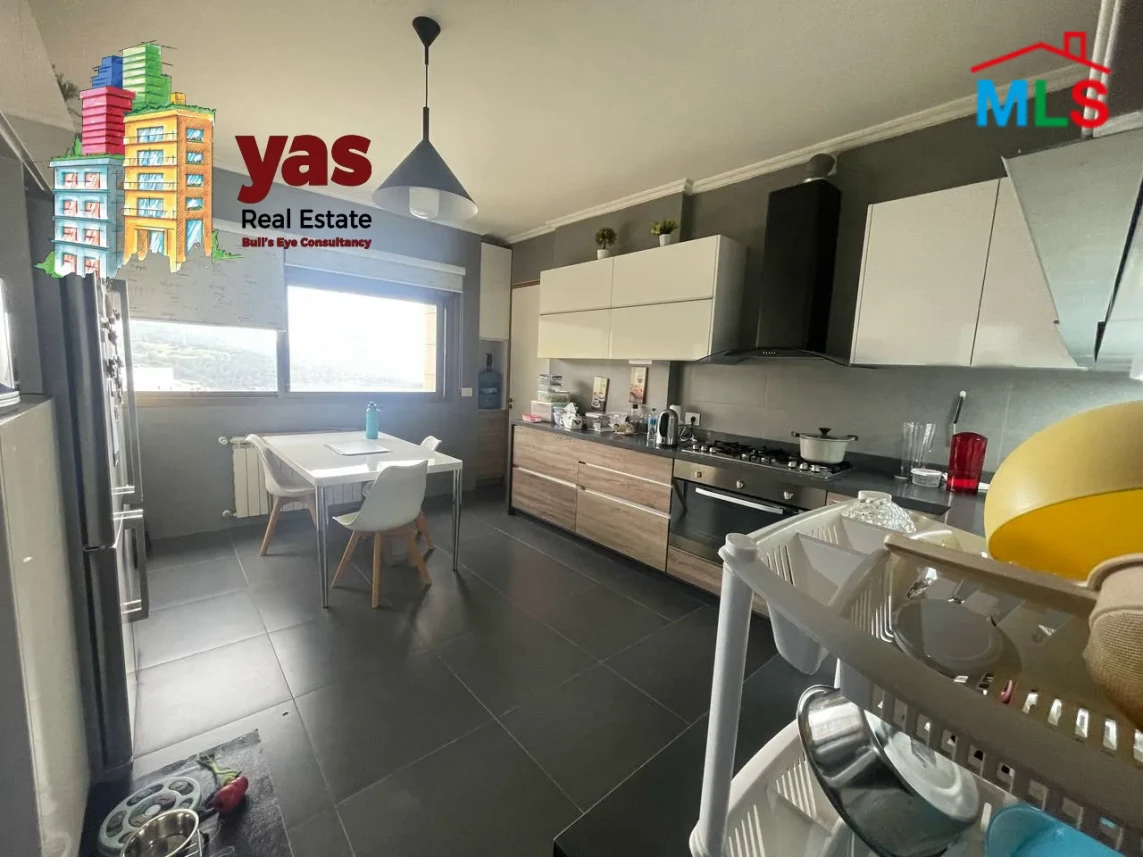Qennebit Broumana 480m2 | Terrace | Prime Location | Calm | View | OH