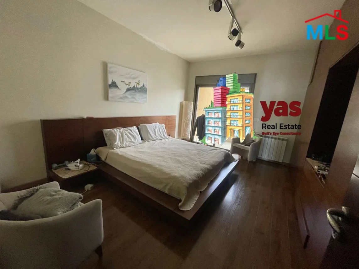 Qennebit Broumana 480m2 | Terrace | Prime Location | Calm | View | OH