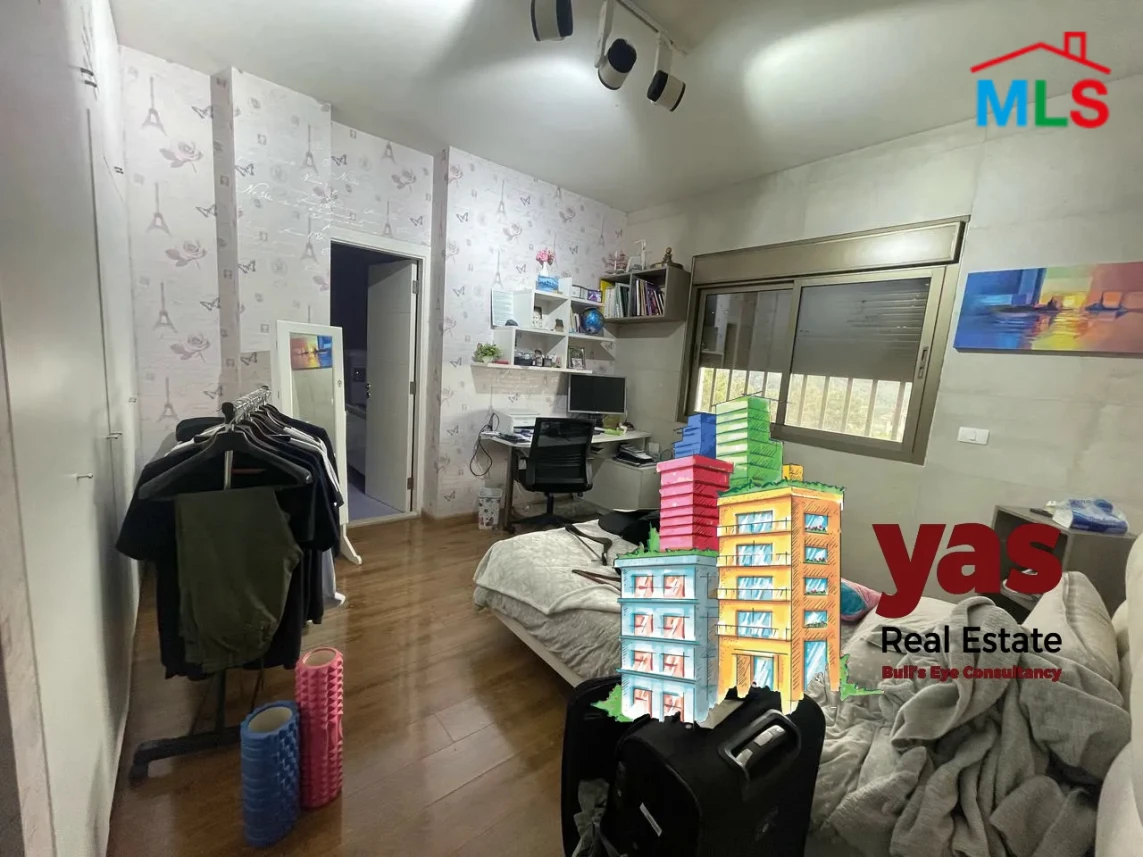 Qennebit Broumana 480m2 | Terrace | Prime Location | Calm | View | OH