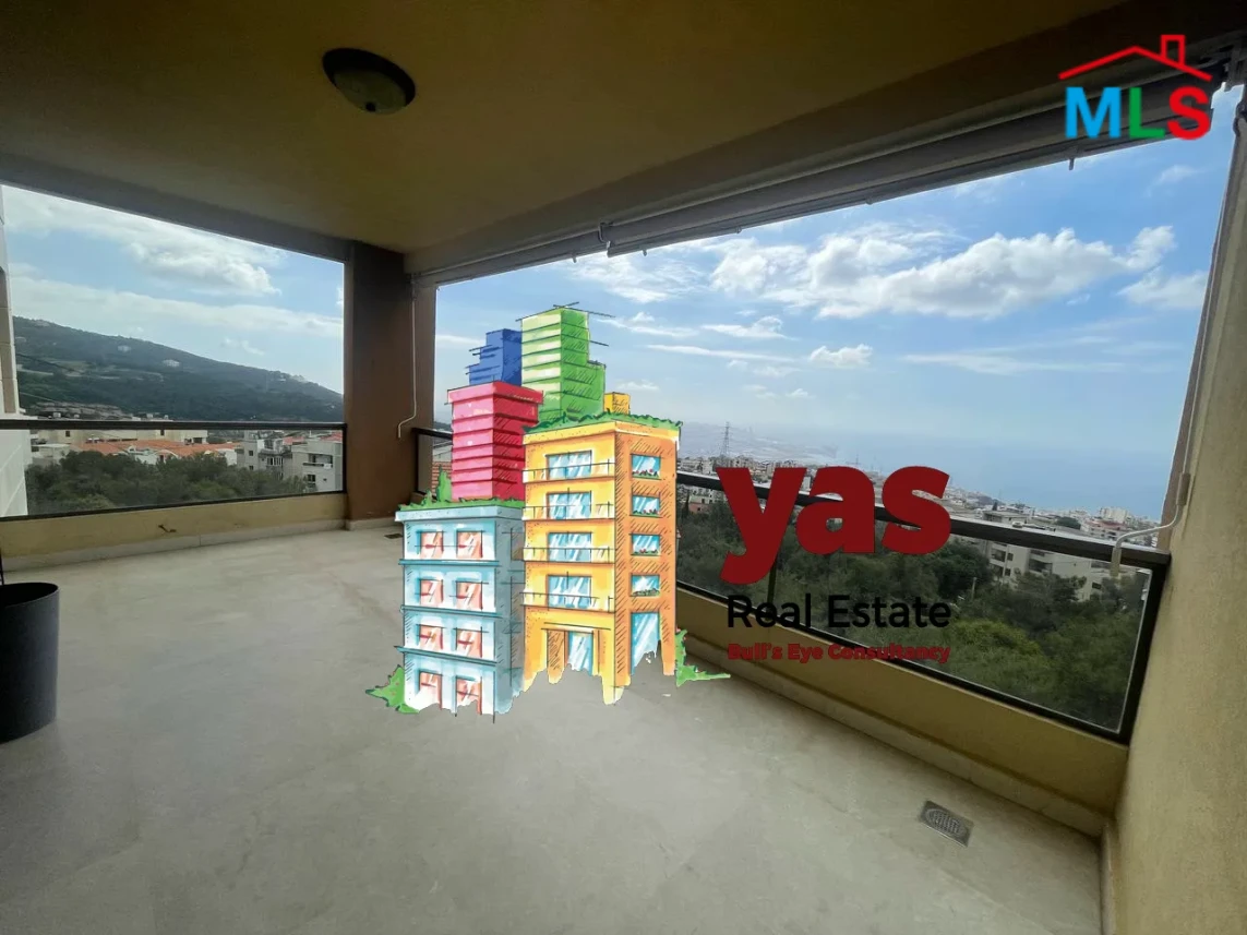 Qennebit Broumana 480m2 | Terrace | Prime Location | Calm | View | OH