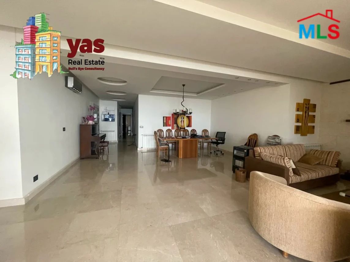 Qennebit Broumana 480m2 | Terrace | Prime Location | Calm | View | OH