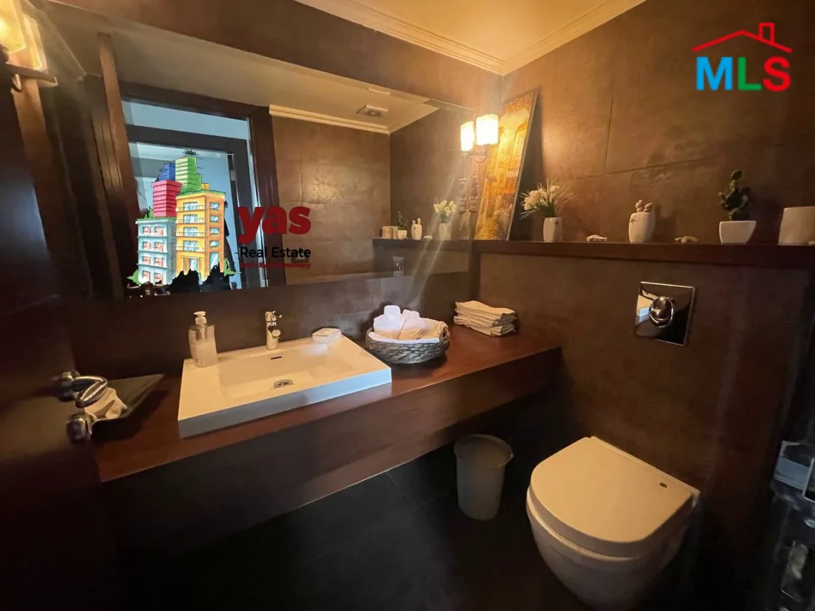 Qennebit Broumana 480m2 | Terrace | Prime Location | Calm | View | OH