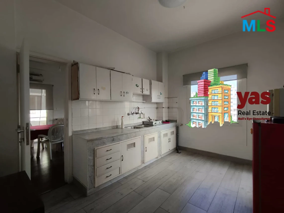 Horsh Tabet 200m2 | Office | Decorated | Two Entrances | AA