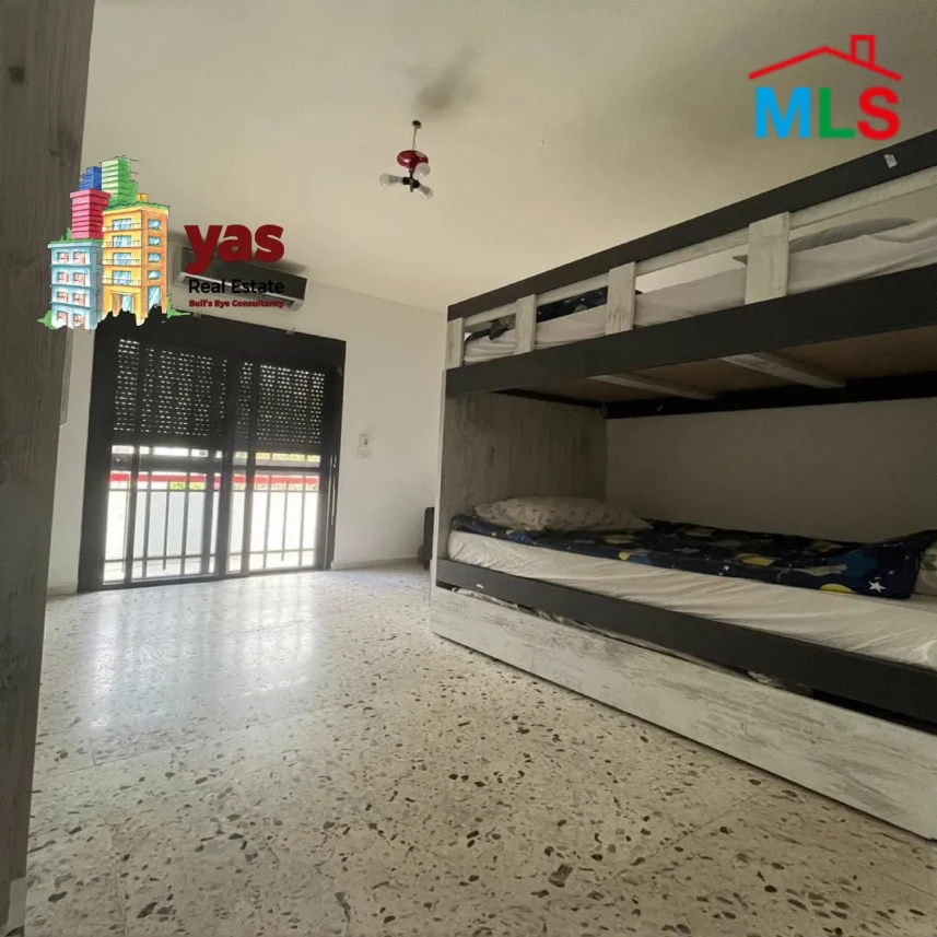 Tabarja 225m2 | Well Maintained | Sea View | Accessible | OH
