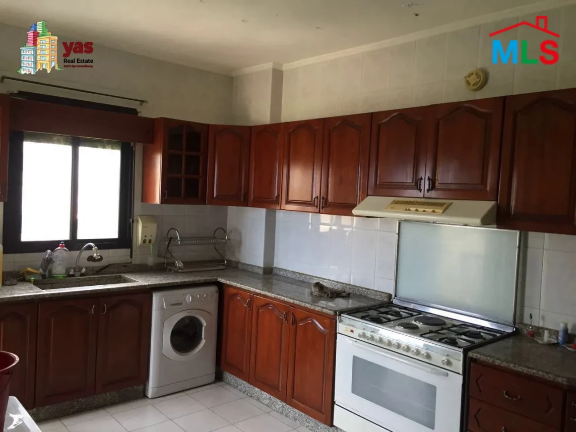 Tabarja 225m2 | Well Maintained | Sea View | Accessible | OH