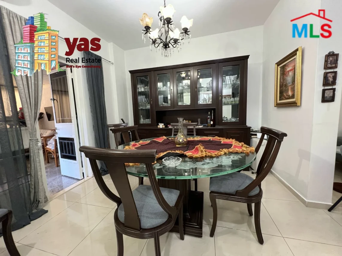 Zouk Mikael 150m2 | Terrace | Standard Flat | Prime Location | EH/EL