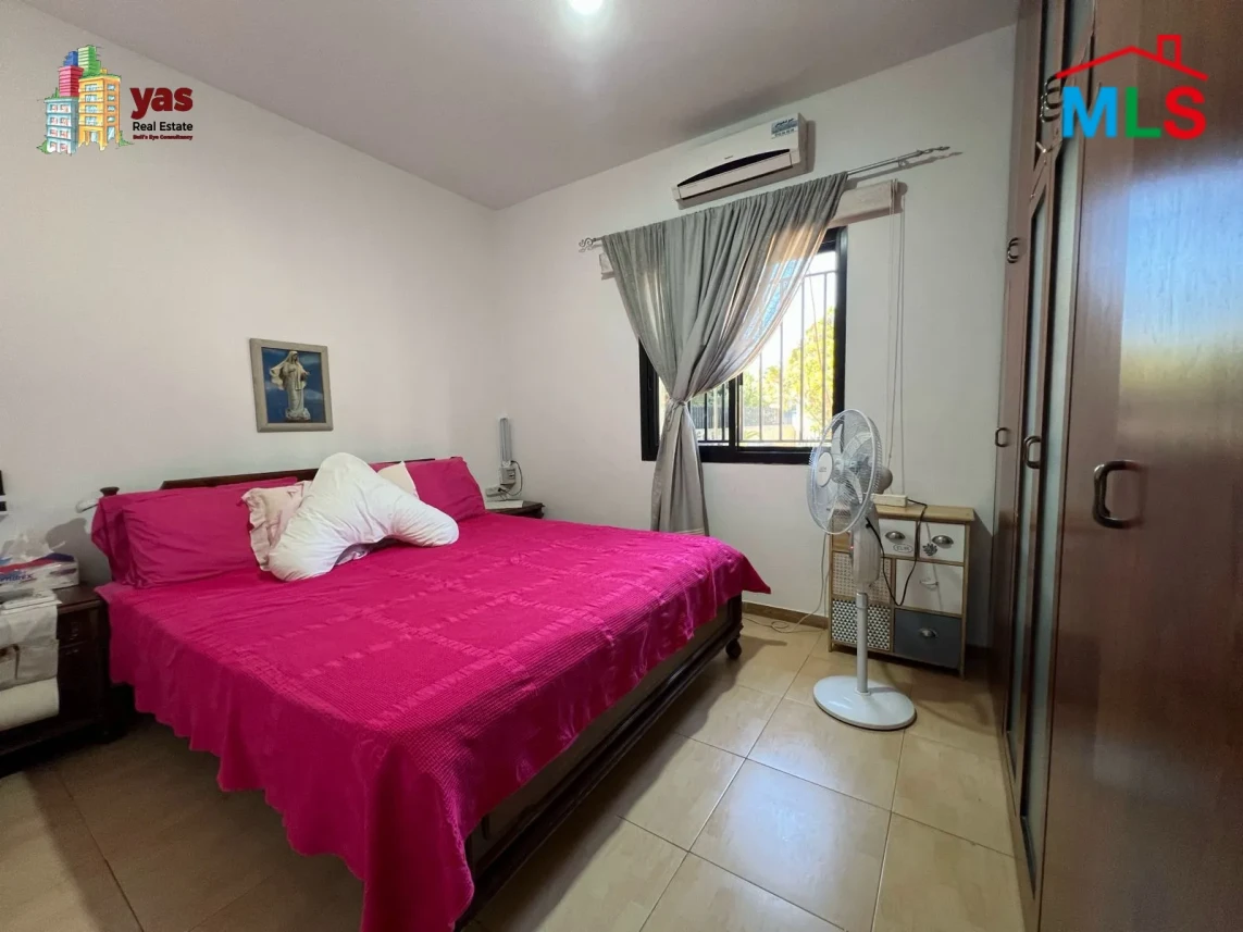 Zouk Mikael 150m2 | Terrace | Standard Flat | Prime Location | EH/EL