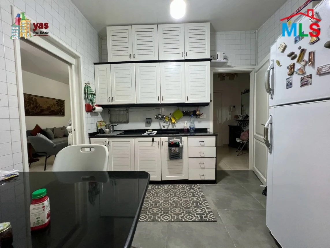 Zouk Mikael 150m2 | Terrace | Standard Flat | Prime Location | EH/EL